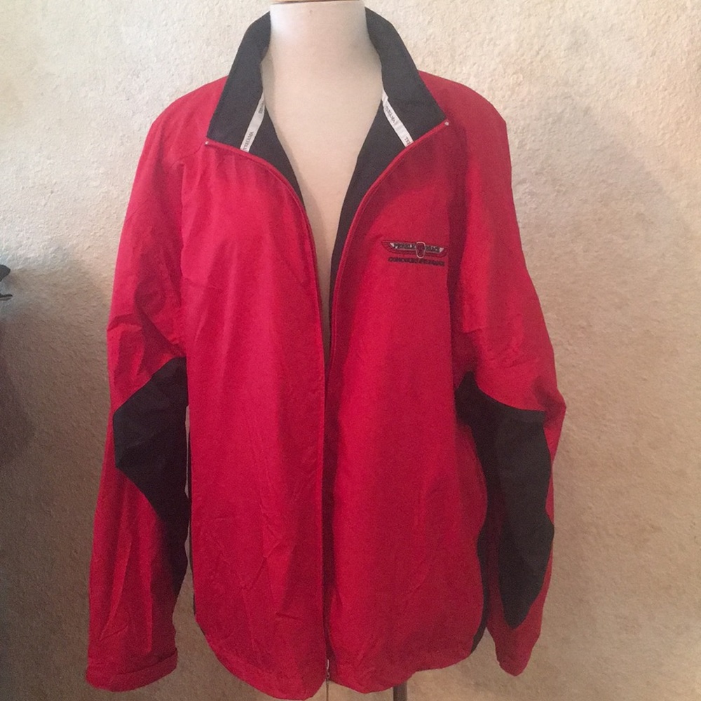 XL Pebble Beach 56th Concours D’Elegance jacket!